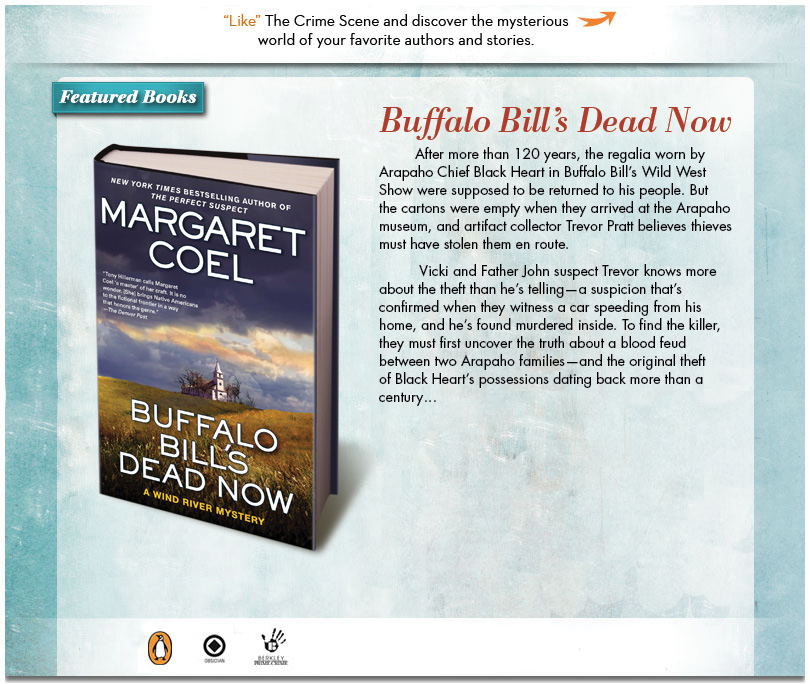 Buffalo Bill's Dead Now width=